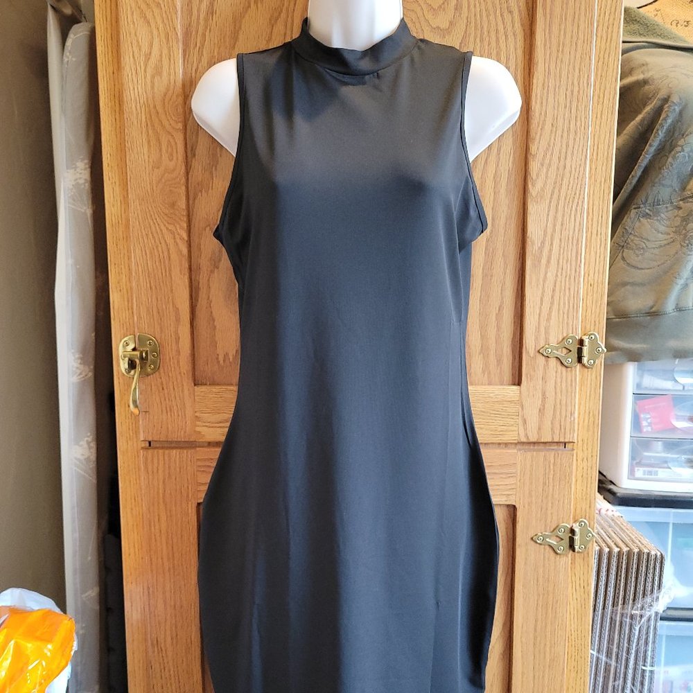 NWOT! Sleeveless Bodycon